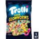 Желейні цукерки Trolli Кислі Світлячки 1 кг 00094 фото 1