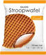 Упаковка вафель Saleks Stroopwafel Карамель 33 г х 30 шт 00214 фото 2