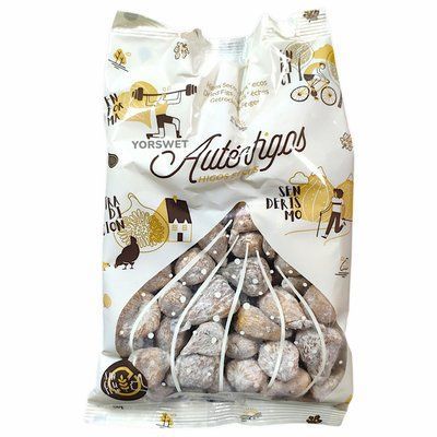 Інжир сушений AUTENTIGOS без цукру 500 г  00290 фото