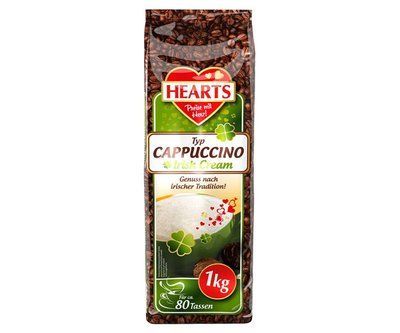 Капучино Hearts Cappuccino 1 кг 00073 фото