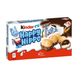 Батончики Kinder Happy Hippo 5шт (Какао) 00186 фото 1