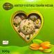 Халва ахінна з фісташкою Amanti 300г 00085 фото 1