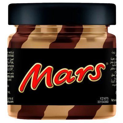 Паста Шоколадна Mars Великобританія 200 г 00137 фото