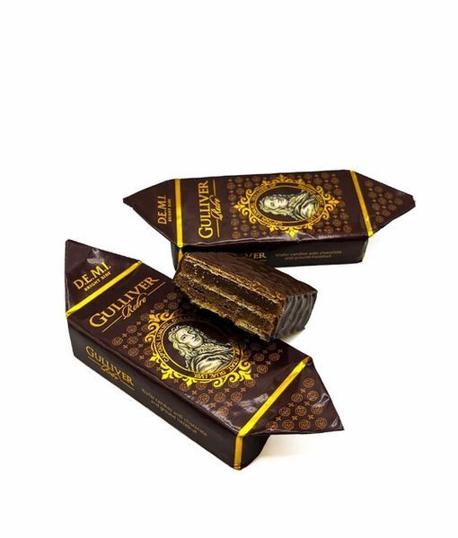 Цукерки Gulliver Retro D.e.m.i 280 г 05155 фото